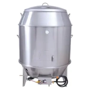Gas Duck / Chasio Roaster CY-G1 | Mesin Pemanggang Bebek & Chasio Gas Stainless Steel
