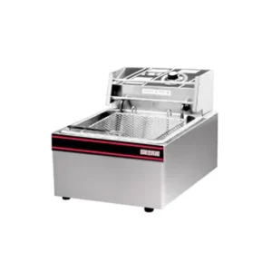 Electric Deep Fryer EF-81 – Penggorengan Listrik Stainless untuk Restoran & Katering