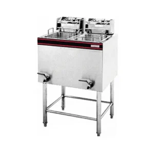Electric Deep Fryer EF-85 | Fryer Listrik Stainless untuk Restoran & Katering