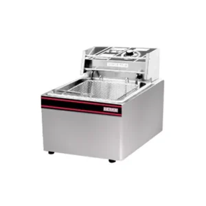 Electric Deep Fryer EF-88 – Penggorengan Listrik Stainless Profesional untuk Restoran & Katering