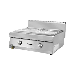 S/S Gas Bain Marie ET-GBM-60