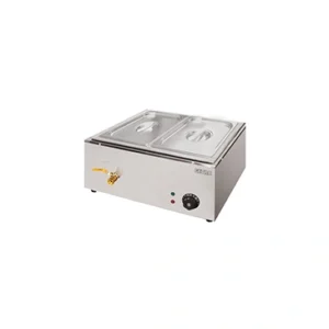 Meja Dapur Bain Marie ET-TEM-2V