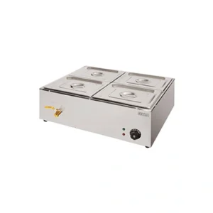 Meja Bain Marie ET-TEM-4V