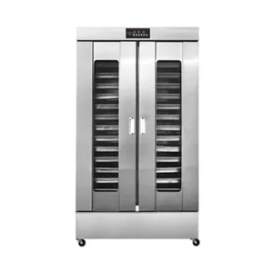 Electric Proofer FJ-30C – Proofer Listrik Kapasitas 30 Loyang