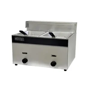 Gas Deep Fryer GF-73 – Penggorengan Gas Stainless Steel untuk Usaha Kuliner