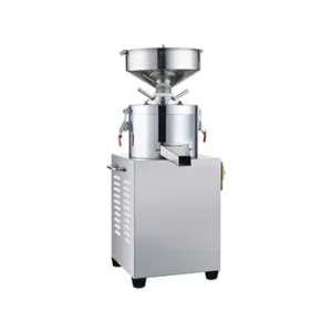 Mesin Pembuat Selai Wijen & Kacang HR-100L – Grinder Profesional Kapasitas Besar