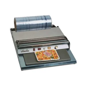 Hand Wrapper HW-450 – Alat Pembungkus Buah dan Sayuran Praktis