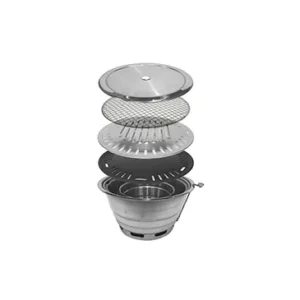 Panggangan BBQ Korea IKBG-34