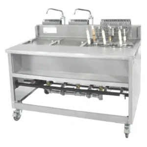 Panci Mie Gas + Tangki Sup MPN-6C2S