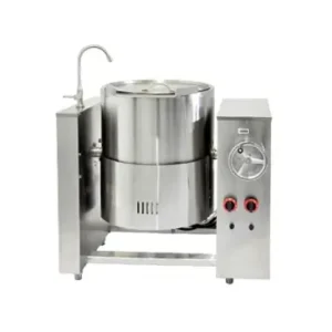 Panci Gas Miring OH900Y-RO-150L – Kapasitas 150 Liter untuk Masak Skala Besar
