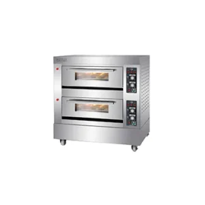 Gas Baking Oven RFL-24SSGC – Oven Gas Profesional untuk Industri Kuliner dan Bakery