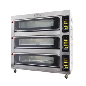 Gas Baking Oven RFL-39GD – Oven Gas Profesional untuk Industri Kuliner & Bakery