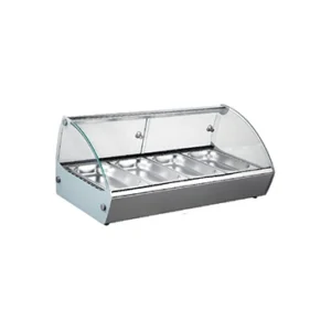 Food Warmer RTR-4 Stainless – Pemanas Makanan Profesional untuk Restoran & Hotel