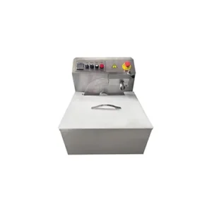 Chocolate Tempering Machine SG-15 – Mesin Tempering Cokelat Profesional untuk Restoran & Industri