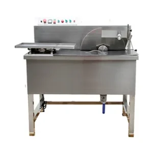 Chocolate Tempering Machine SG-30, Mesin Tempering Cokelat Profesional, Produksi Cokelat Konsisten
