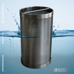 Saringan Air – Solusi Air Jernih, Sehat & Bebas Kotoran