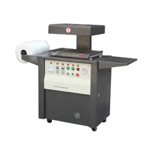 Skin Packager Sealer TB-540 | Mesin Pengemas Skin Packaging Hemat Energi untuk Produk Makanan & Industri