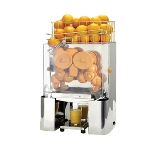 Orange Presser WDF-OJ150 – Mesin Peras Jeruk Stainless Profesional untuk Restoran & Katering