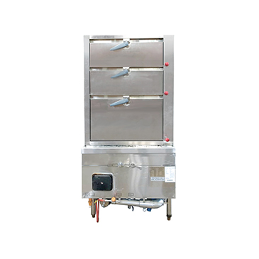Gambar 3 Decks Gas Turbo Blower Steamer 3Dgfs 9082