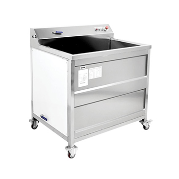 Gambar Air Bubble Vegetable Washer Qx 1P