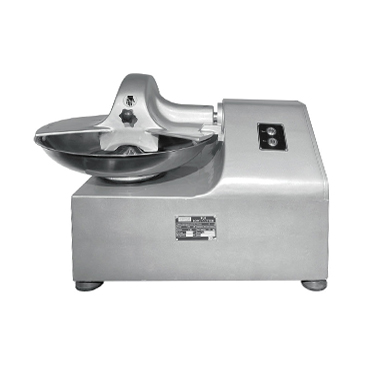 mesin pencacah daging - Bowl Cutter TQ-8 2