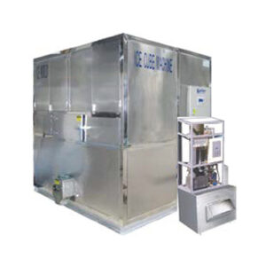 Cold Room for Ice Cube/Tube Storage 3 – Ruang Penyimpanan Es Batu