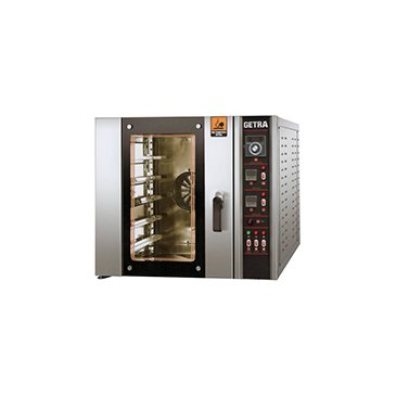 Gambar Electric & Gas Convection Oven Qh 5D
