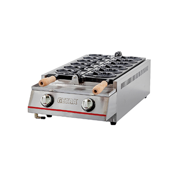 Gambar Fish Waffle Baker Sc Dy22