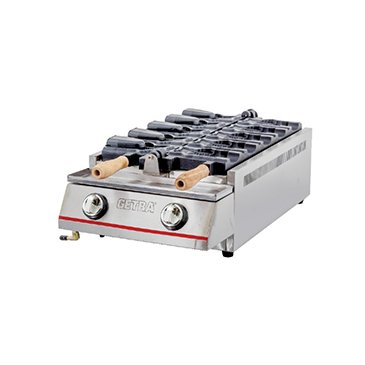 Gambar Fish Waffle Baker Sc Kr5