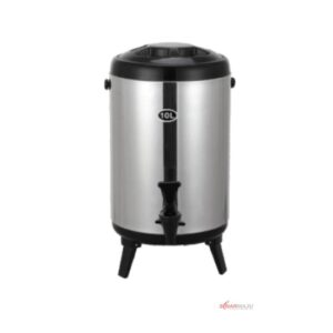 S/S Bubble Tea Barrel VF-10 – Wadah Penyimpanan Minuman untuk Kebutuhan Usaha