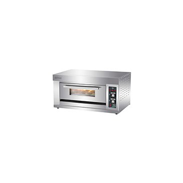 Oven gas stainless steel - Gas Baking Oven RFL-11SS 2