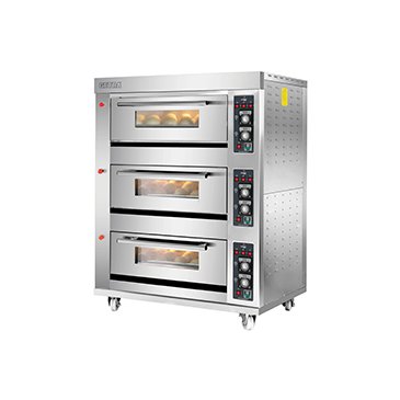 Oven Gas Kapasitas Besar - Gas Baking Oven RFL-36SS 2