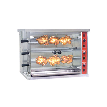 Gambar Gas Chicken Rottiseries Hgj 3P
