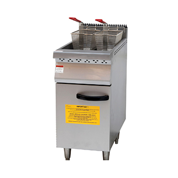 Gambar Gas Deep Fryer Gf 20 Fs