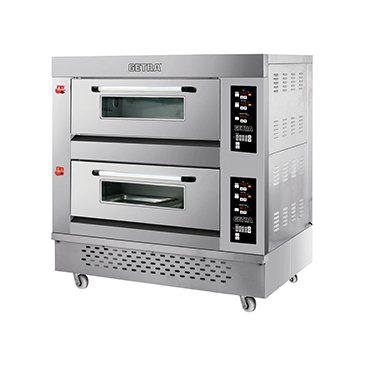 Gambar Gas Pizza Deck Oven Rfl 24Pss