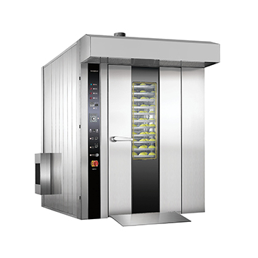 Gambar Gas Rotary Oven Xz 32Q
