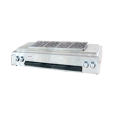 Gambar Gas Smokeless Bbq Et Kf03