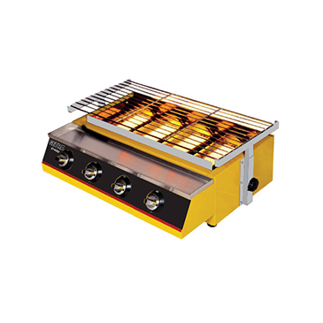 Gambar Griller 4 Burner Bbq Et K222