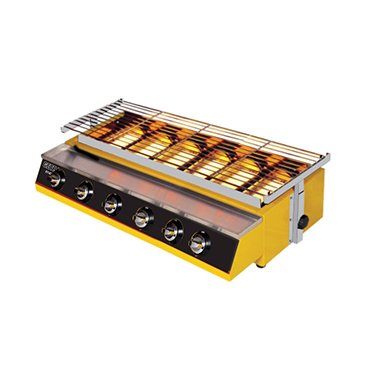 Gambar Griller 6 Burner Bbq Et K233