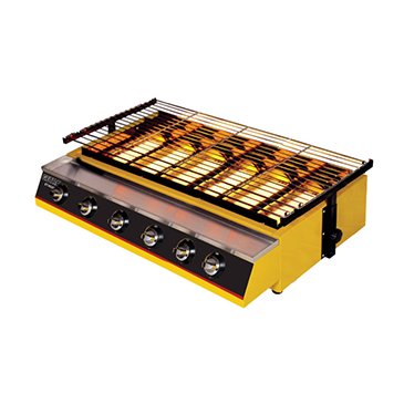 Gambar Griller 6 Burner Big Bbq Et K333