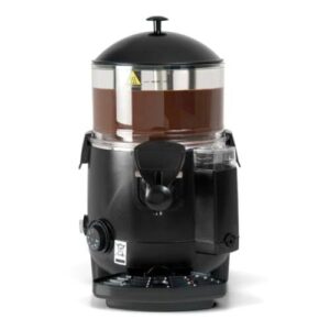 Hot Chocolate Drink Dispenser CHOC-5 – Dispenser Cokelat Panas untuk Coffee Shop & Cafe