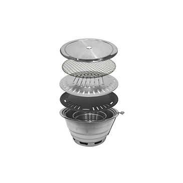 Gambar Korean Stove Bbq Ikbg 34