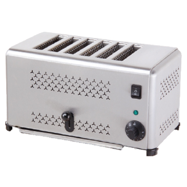 Gambar Manual & Automatic Pop Up Slot Toaster Est 6