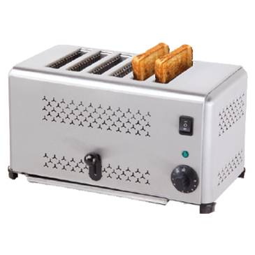 Gambar Manual & Automatic Pop Up Slot Toaster Est Ap 6