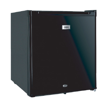 Mini Bar Refrigerator RS-06DR (Black) – Kabinet Pendingin Mini untuk Hotel & Hunian