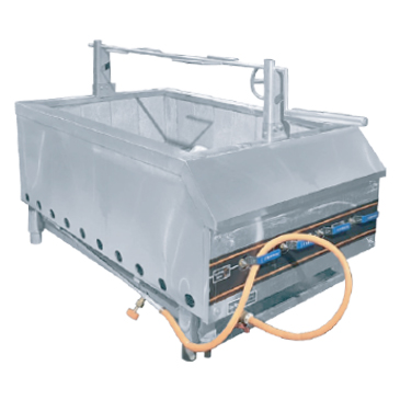 Gambar Roaster Gas Meat Roaster Pr 6211
