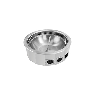 Gambar Round Hotpot Induction Cooker Rdhp 42