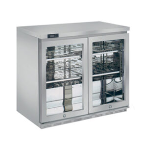 S/S Back Bar Bottle Cooler BB-W5T2 – Lemari Pendingin Botol & Minuman untuk Bar