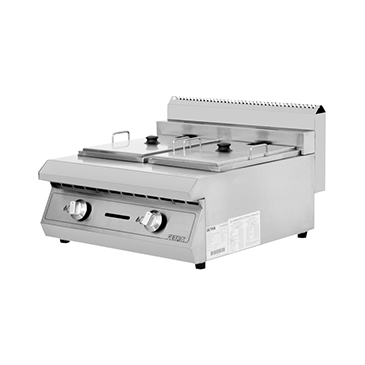 Gambar S S Gas Deep Fryer Et Gfr 60