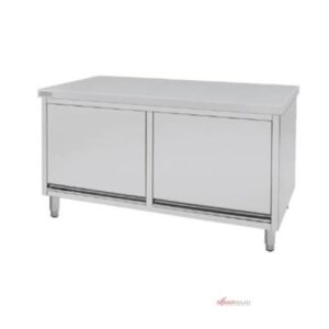 S/S Kitchen Cabinet SFMHT-120 / SFMHT-150 / SFMHT-180 – Kabinet Dapur Stainless Steel